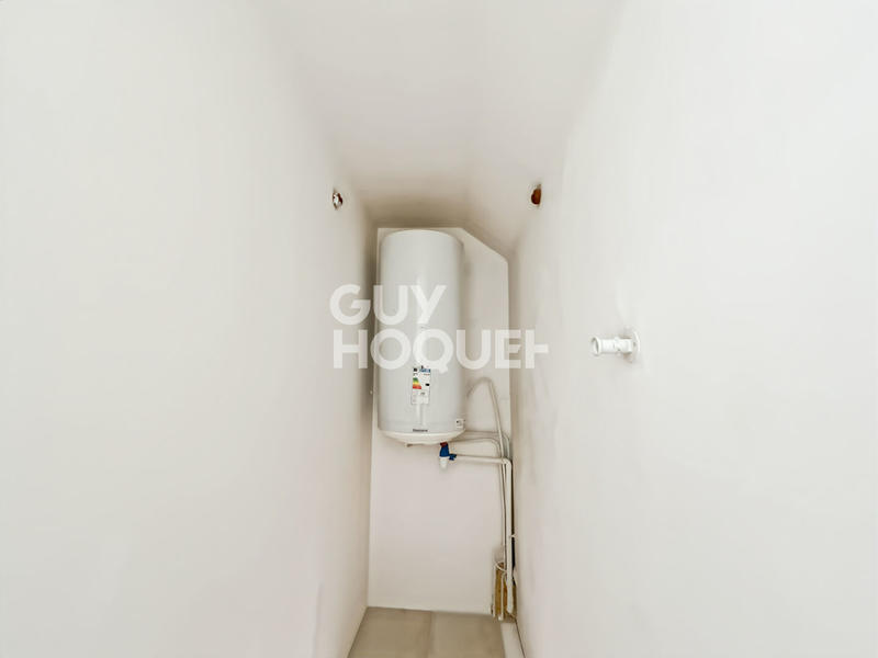 Appartement - 48 m² - 3 pièces