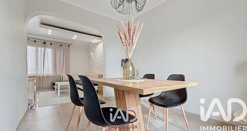 Appartement - 65 m² - 4 pièces