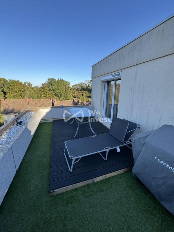 Appartement - 74 m² - 3 pièces