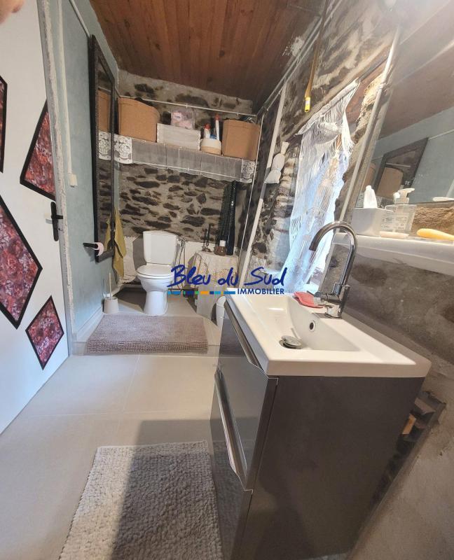 Maison ancienne - 81 m² - 3 pièces