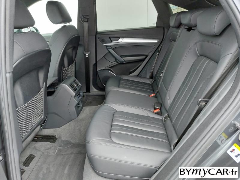 Audi Q5 Sportback 40 Tdi 204 s tronic 7 Quattro Design