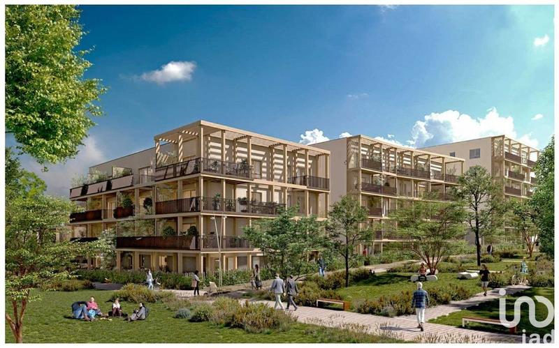 Appartement - 82 m² - 4 pièces