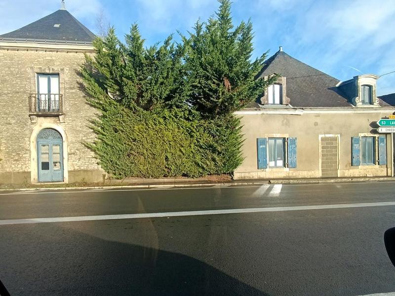 Maison - 182 m² - 6 pièces