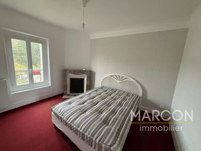 Maison - 109 m² - 4 pièces