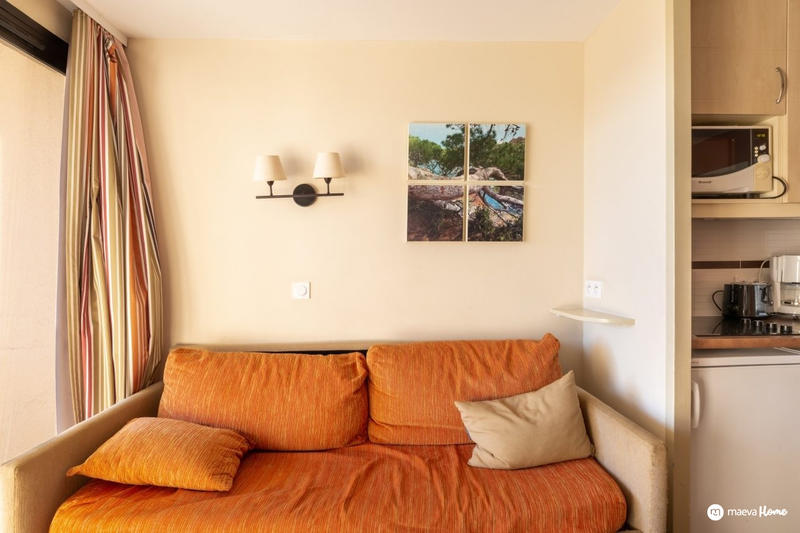 Appartement - 27 m² - 2 pièces