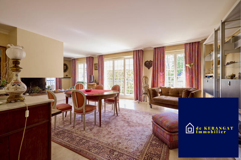 Appartement - 111 m² - 5 pièces