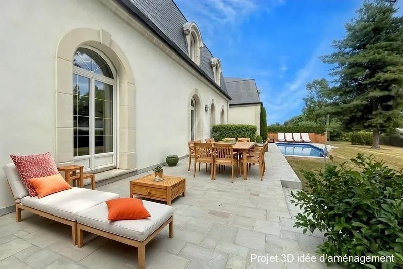 Maison - 244 m² - 5 pièces