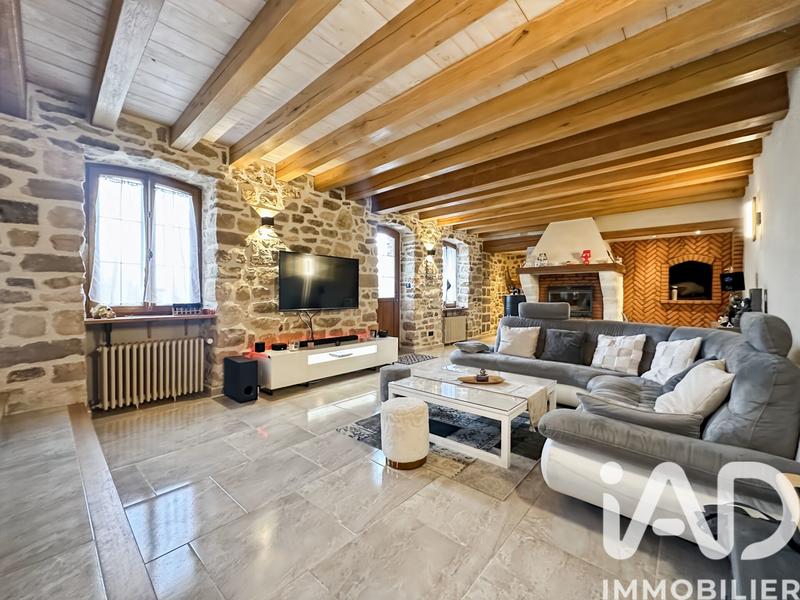 Maison - 179 m² - 6 pièces