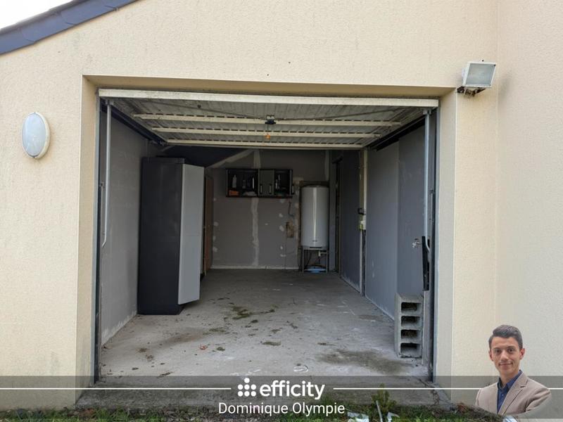 Maison - 85 m² - 6 pièces