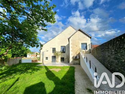 Maison - 100 m² - 4 pièces