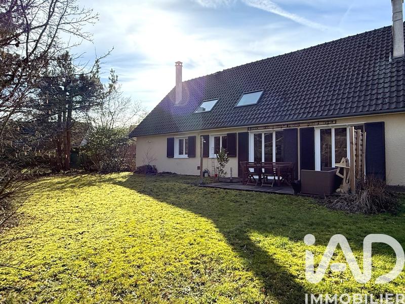 Maison - 186 m² - 7 pièces