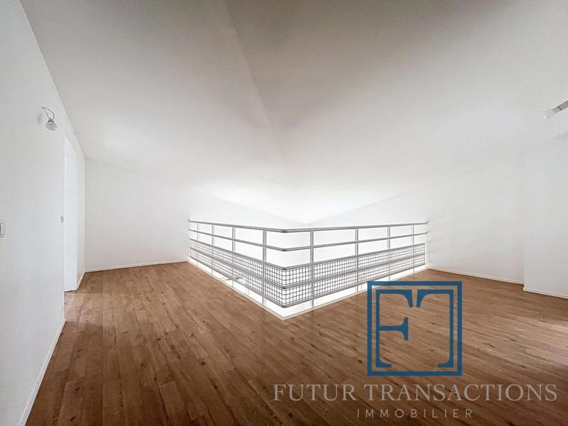 Duplex - 118 m² - 5 pièces