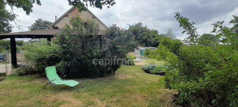 Maison de campagne - 75 m² - 4 pièces