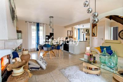 Maison - 116 m² - 5 pièces