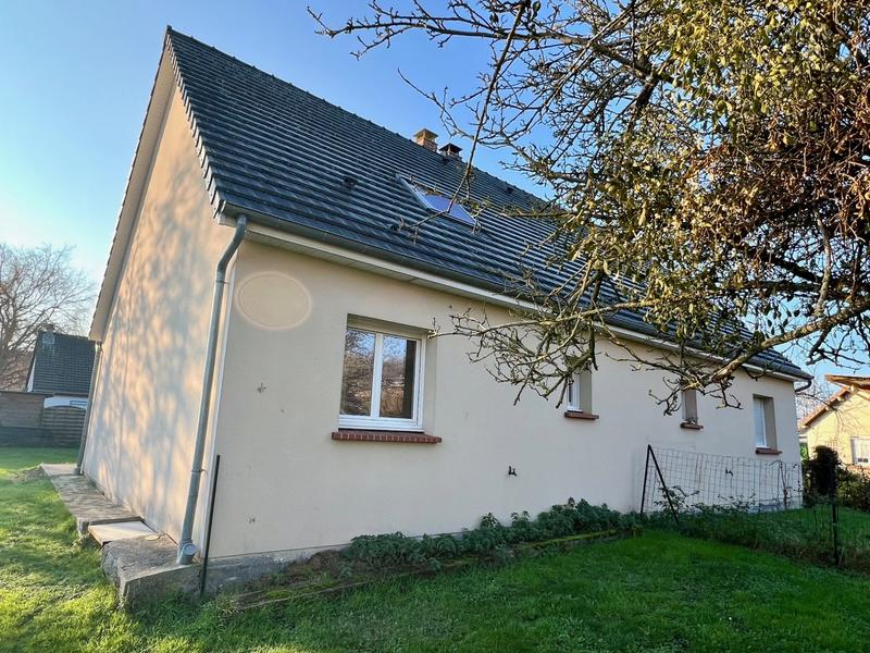 Maison - 157 m² - 8 pièces