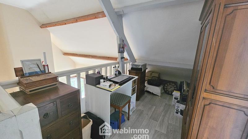 Maison - 125 m² - 6 pièces