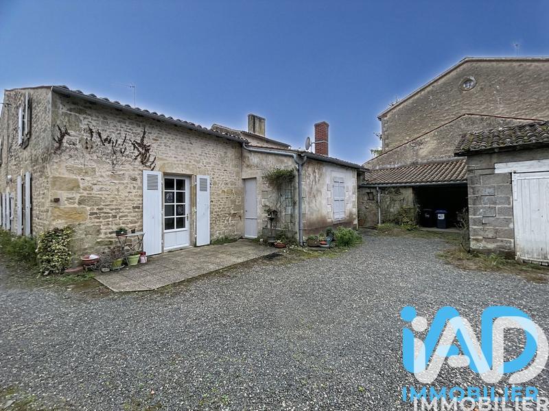 Maison de village - 113 m² - 5 pièces