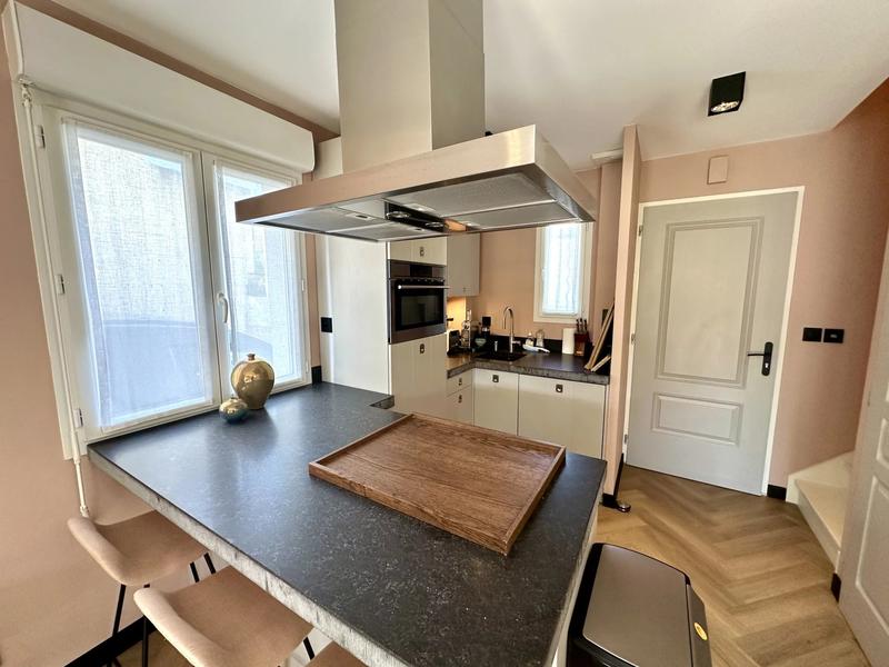 Maison - 54 m² - 2 pièces