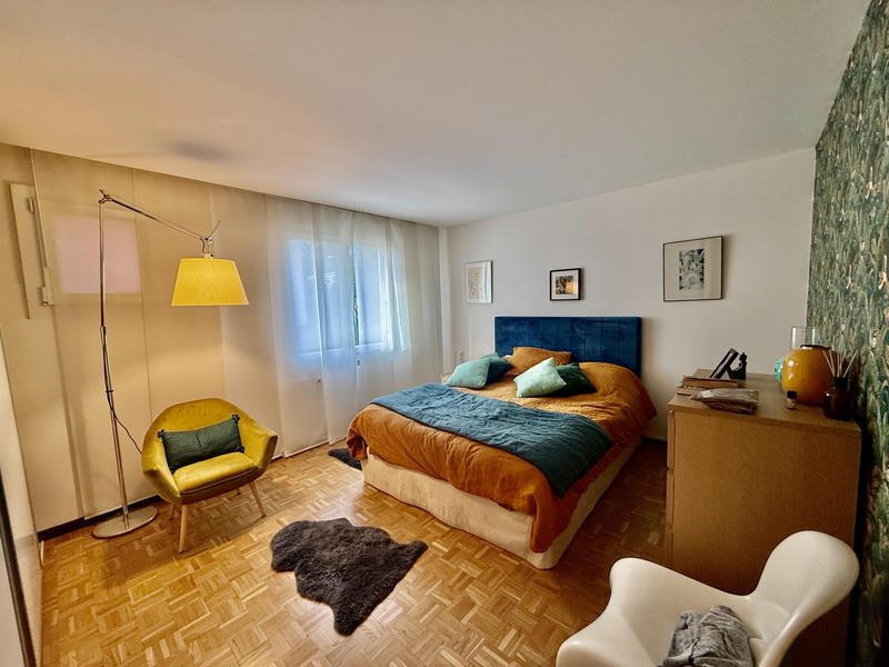 Appartement - 145 m² - 5 pièces