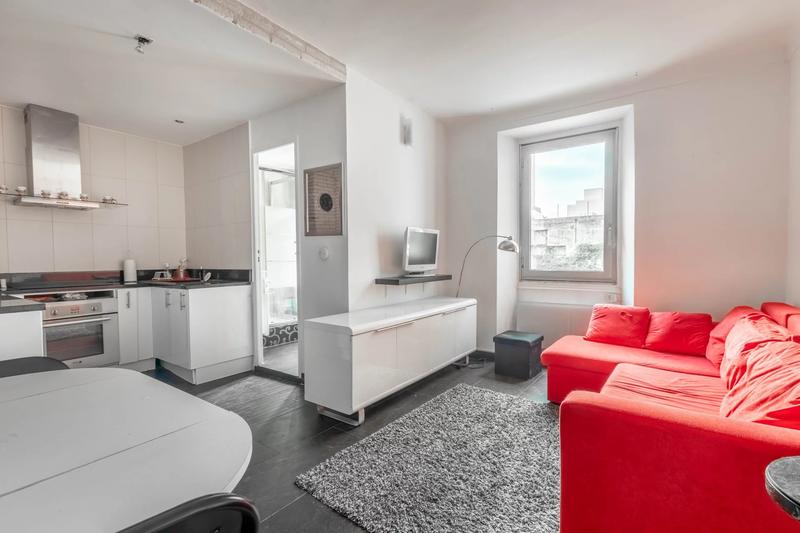 Appartement - 32 m² - 2 pièces