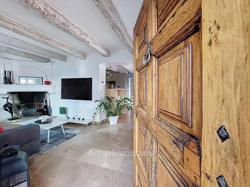 Maison - 125 m² - 7 pièces