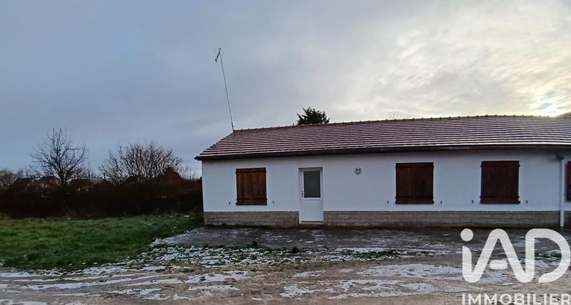 Maison - 75 m² - 4 pièces