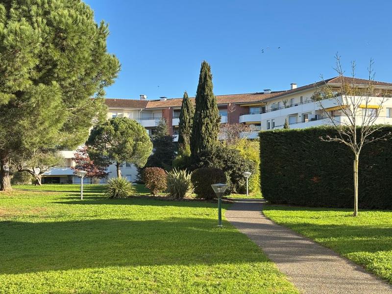 Appartement - 34 m² - 2 pièces