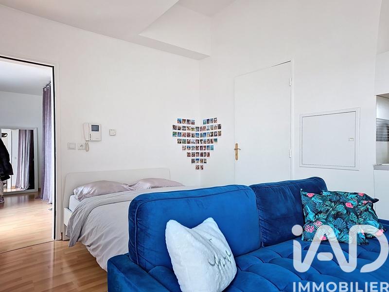 Appartement - 35 m² - 1 pièce