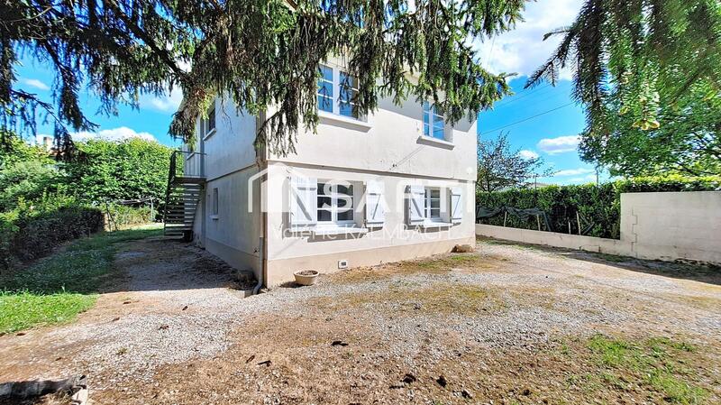 Maison - 126 m² - 5 pièces