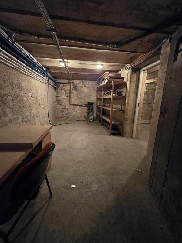 Appartement - 33 m² - 2 pièces