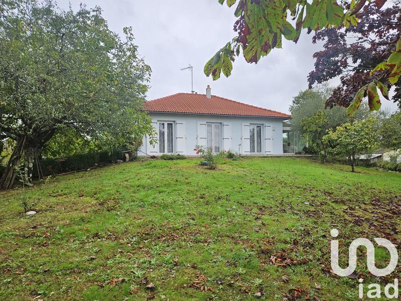 Maison - 77 m² - 4 pièces