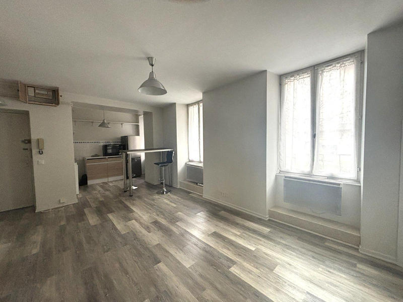 Appartement - 36 m² - 2 pièces