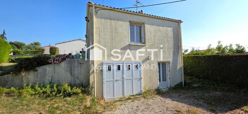 Maison - 88 m² - 5 pièces