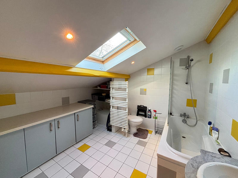 Maison - 133 m² - 6 pièces