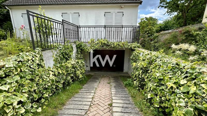 Maison - 86 m² - 4 pièces