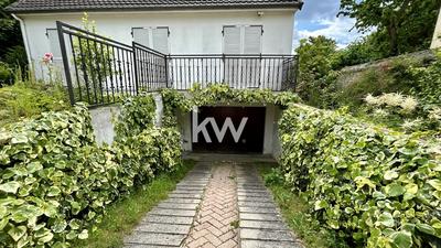 Maison - 86 m² - 4 pièces