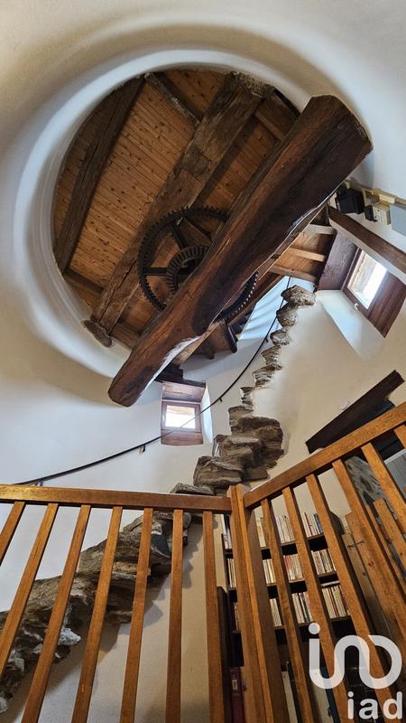 Maison - 116 m² - 4 pièces