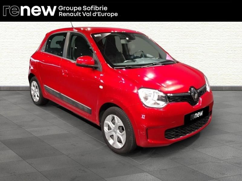 Renault Twingo E-Tech Electrique III Achat Intégral - 21 Zen