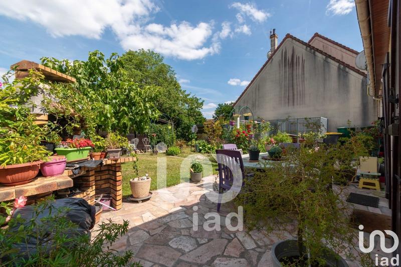 Maison - 119 m² - 5 pièces