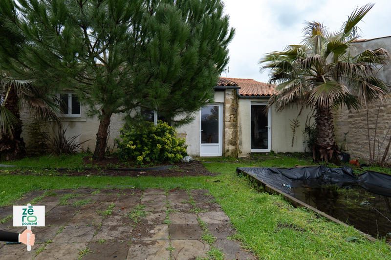 Maison - 132 m² - 4 pièces