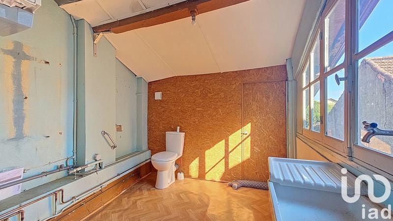 Maison de village - 112 m² - 3 pièces