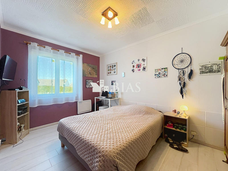 Maison - 122 m² - 5 pièces