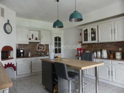 Maison - 156 m² - 5 pièces