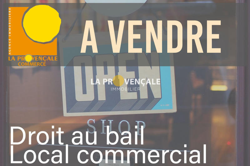 Fonds de commerce - 27 m²