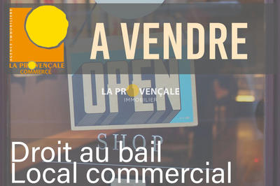 Fonds de commerce - 27 m²