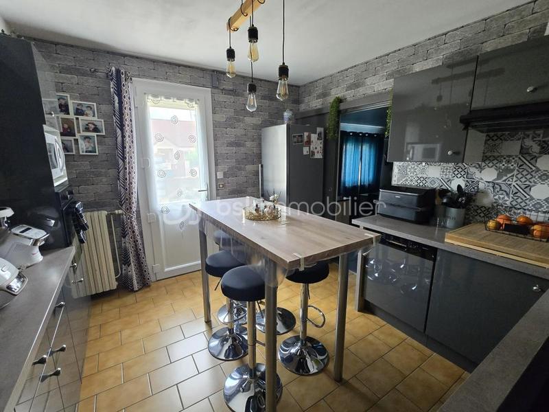 Pavillon - 122 m² - 6 pièces