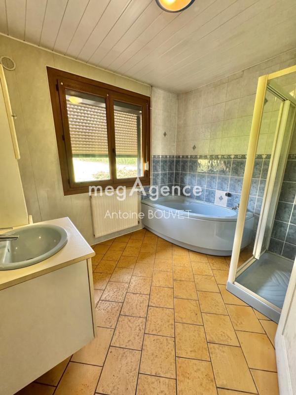 Maison - 125 m² - 6 pièces