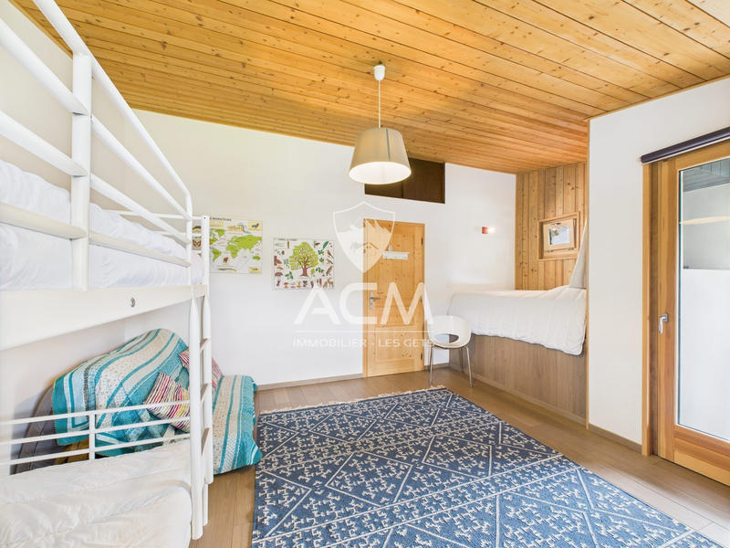 Appartement - 141 m² - 4 pièces