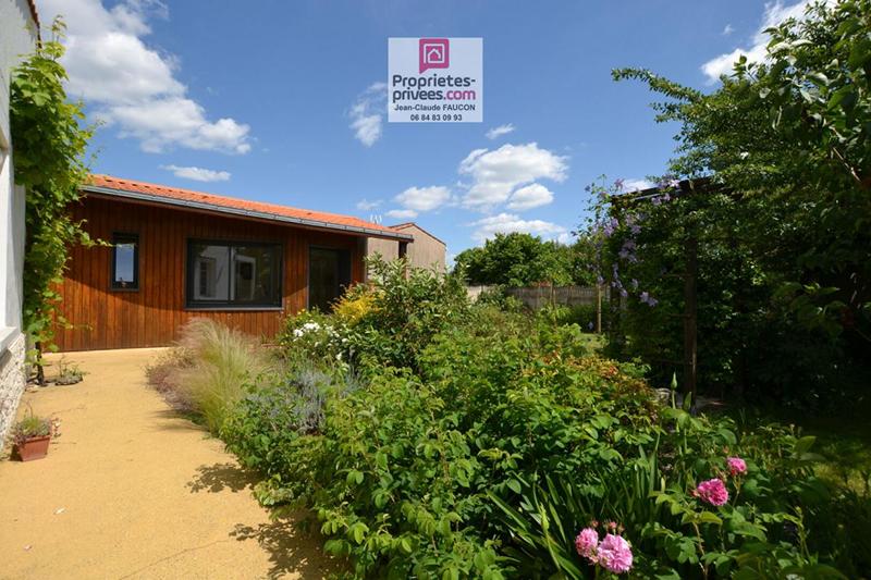 Maison - 187 m² - 7 pièces