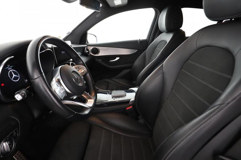 Mercedes Glc Coupé 220 d Amg Line 4Matic 9g-Tronic 194 ch